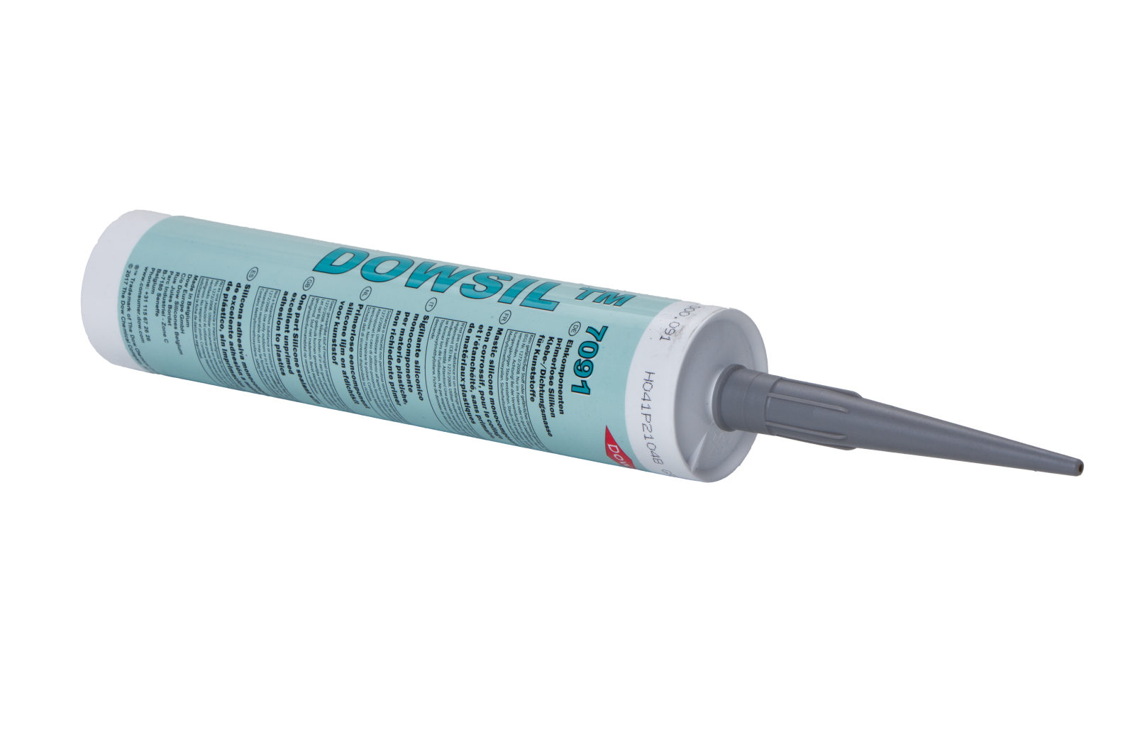 PASTA DE SILICONE DO MOTOR (COLA CINZA)