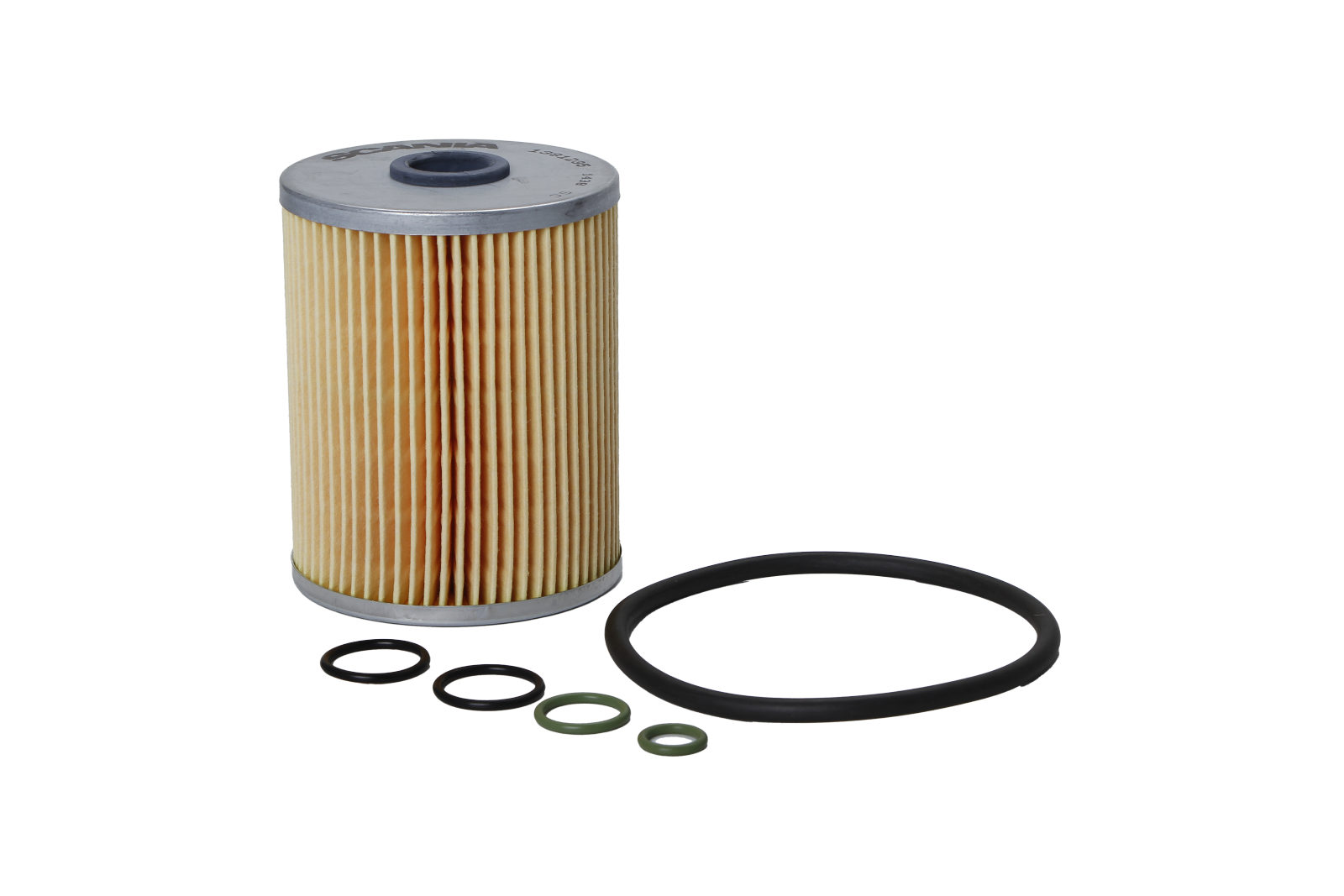 KIT FILTRO RETARDER E ANÉIS