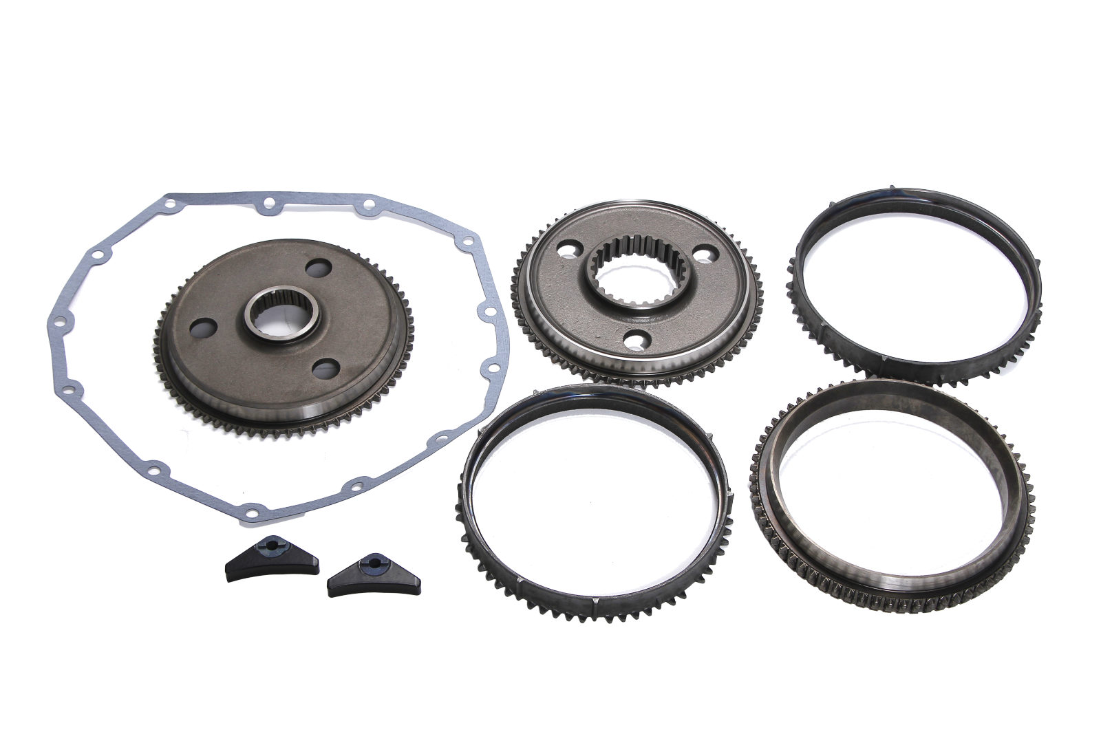 KIT REPARO SEÇÃO PLANETÁRIA CAIXA DE MUDANÇAS GRS9