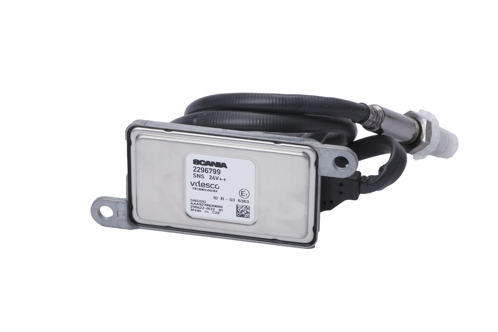 SENSOR NOX EURO 5