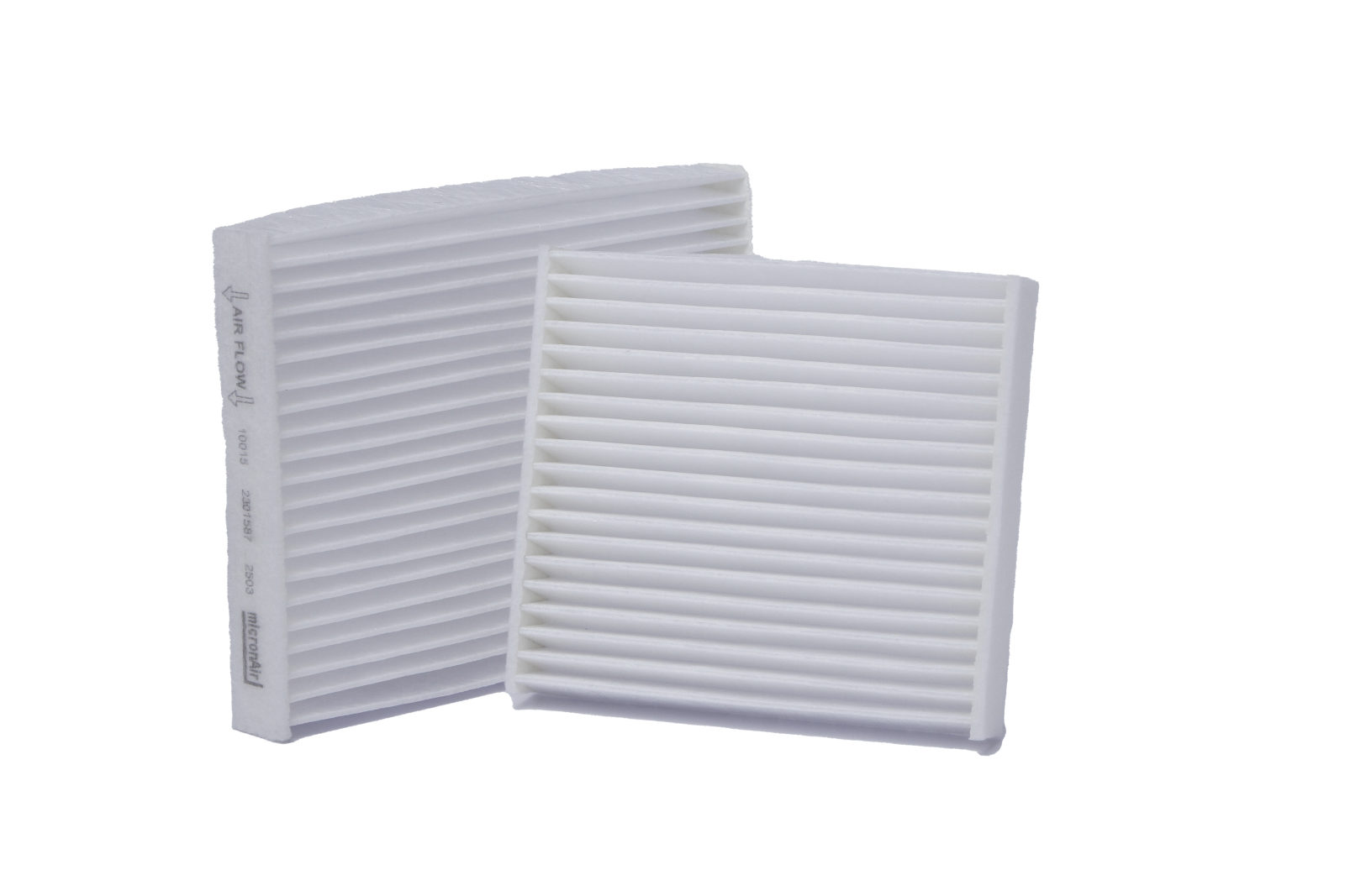 KIT DE FILTROS DA RECIRCULAÇÃO CABINA NTG
