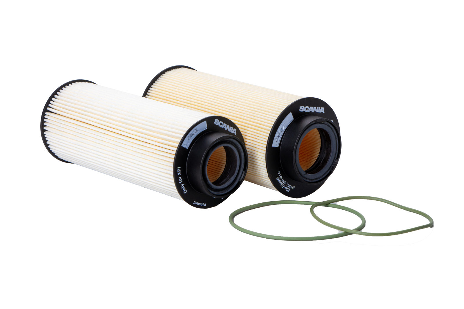 FILTRO DE COMBUSTIVEL NTG (P320HP, P360HP, P410HP, R510)
