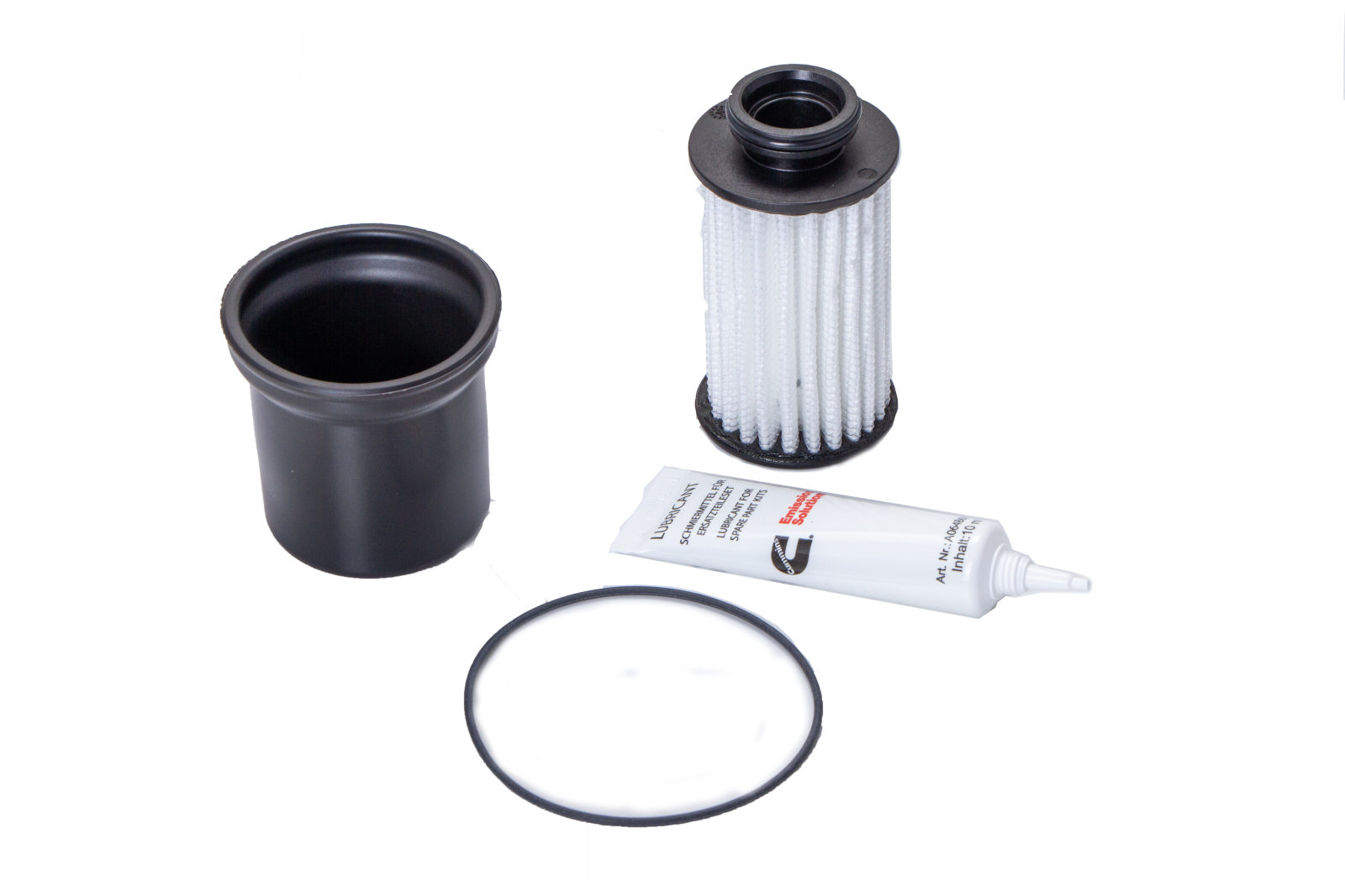 KIT DE FILTROS DO ARLA
