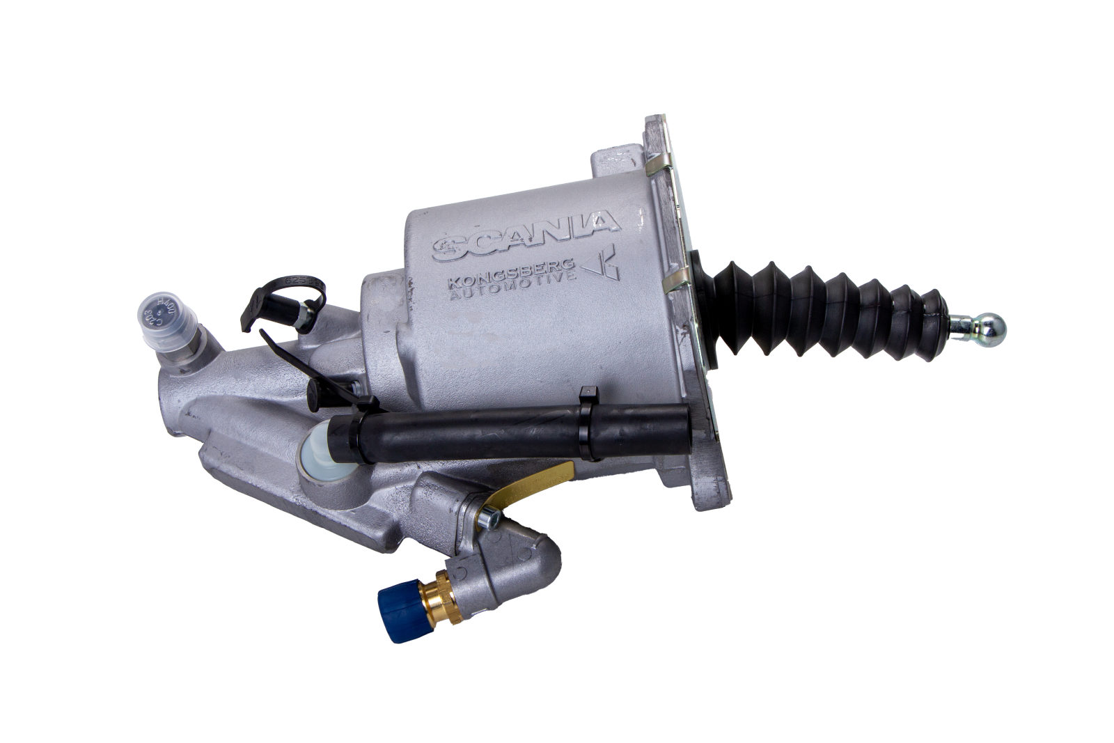 SERVO DA EMBREAGEM PGR EURO 5 CAIXA MANUAL
