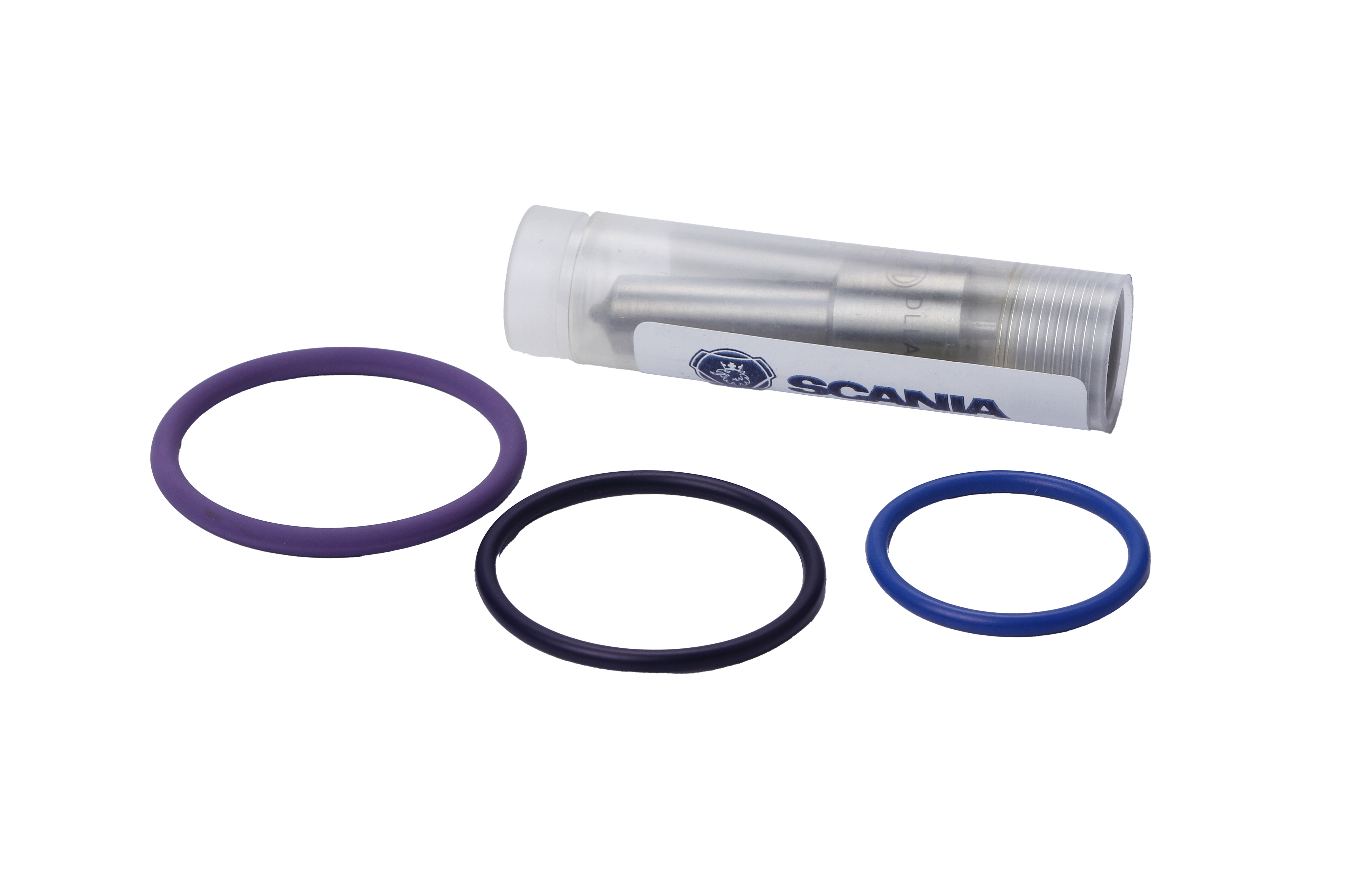 KIT BICO E ANÉIS EXTERNO DA UNIDADE INJETORA PGR EURO 3 DC12