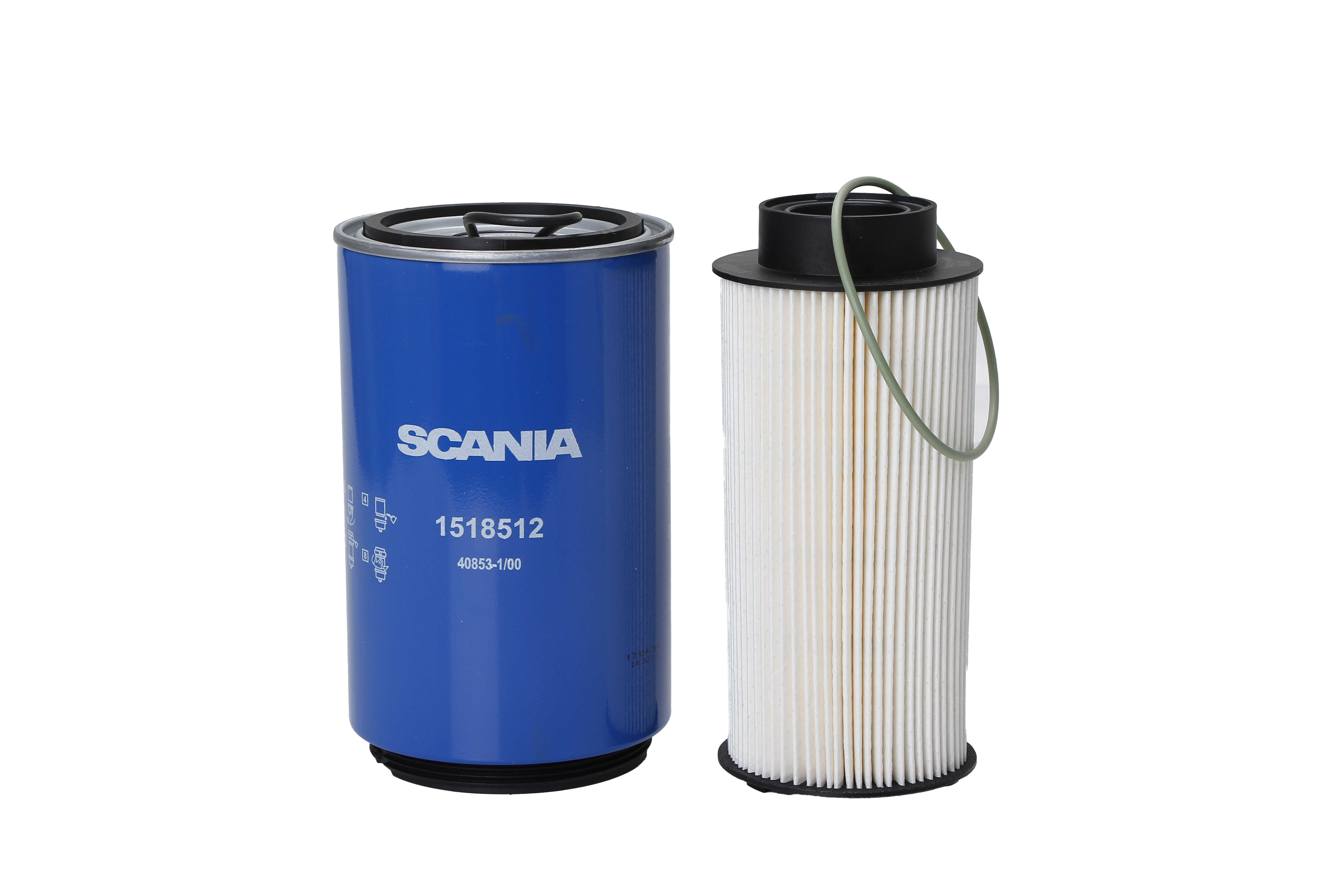 KIT DE FILTROS DE COMBUSTÍVEL – EURO 5 / PGR