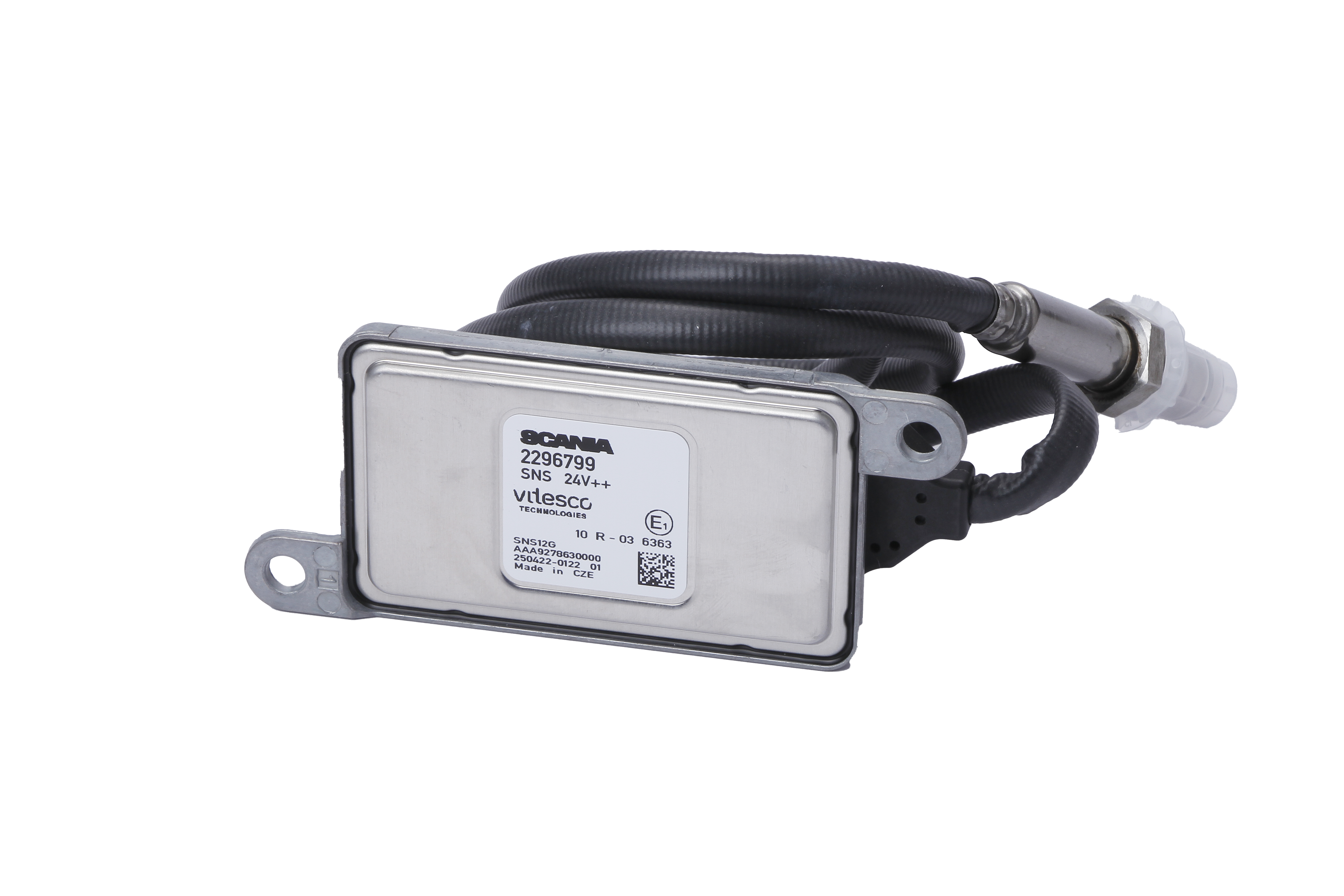 SENSOR NOX EURO 5