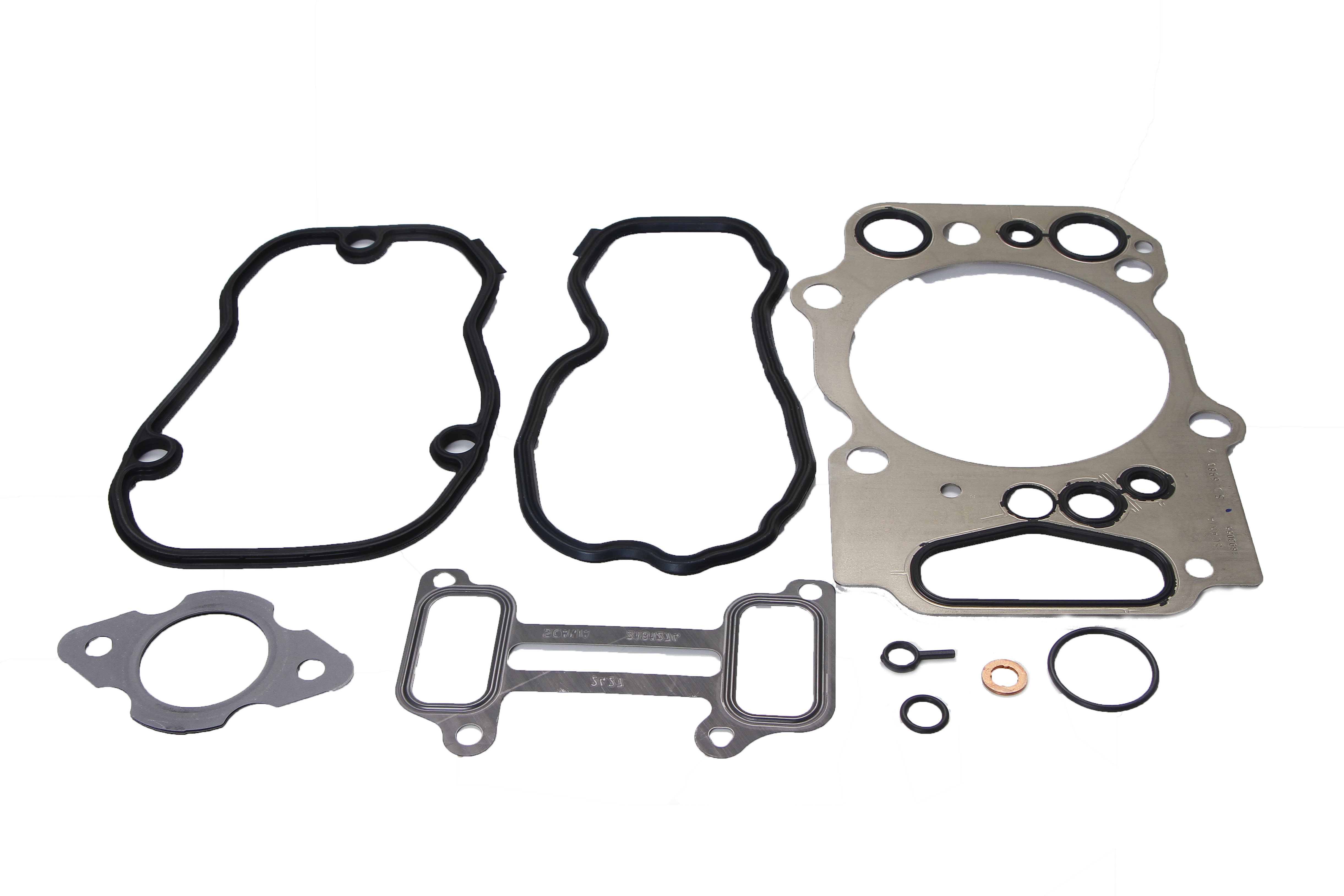 JOGO DE JUNTAS DO CABEÇOTE NTG XPI