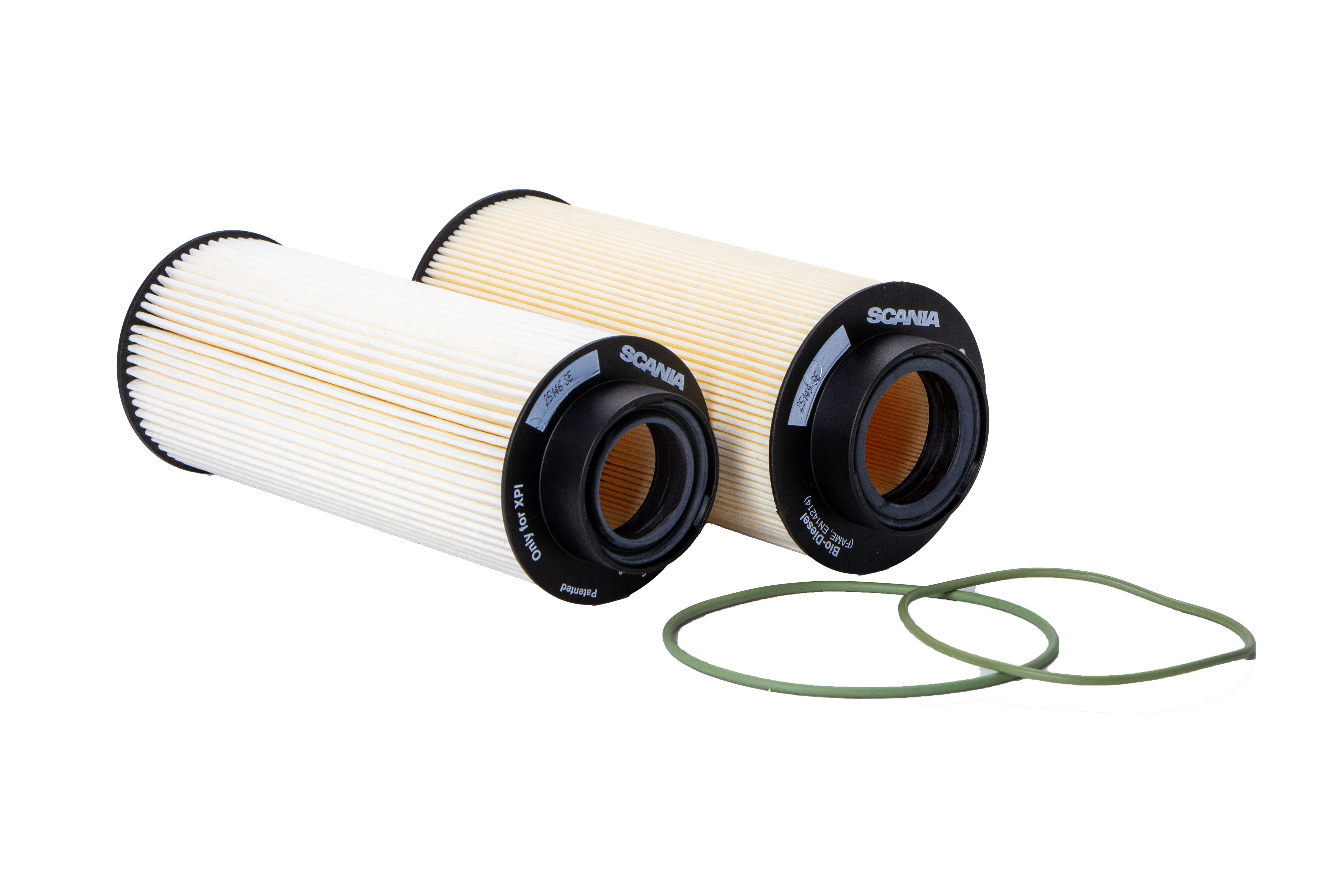 FILTRO DE COMBUSTIVEL NTG (P320HP, P360HP, P410HP, R510)