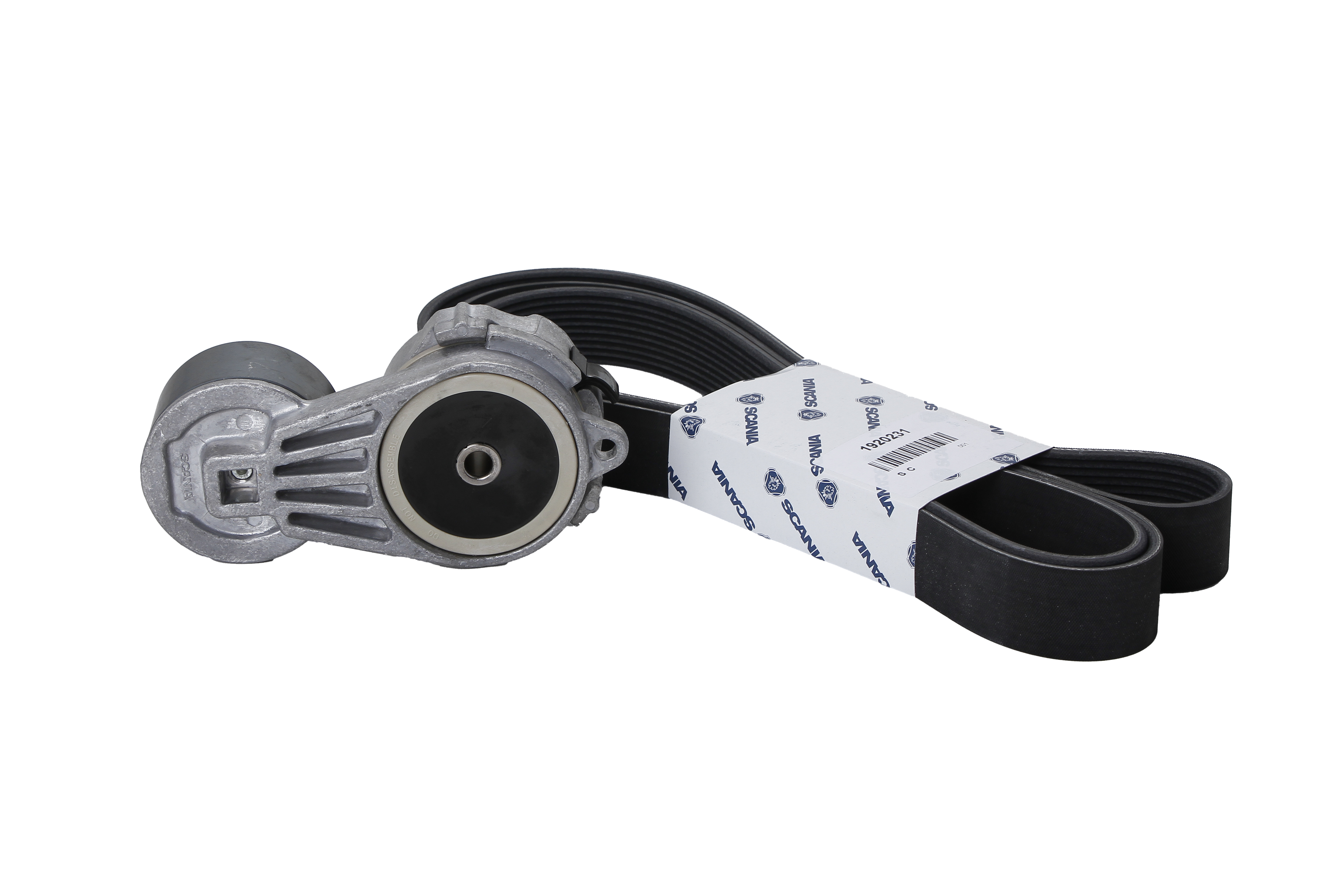 KIT TENSOR E CORREIA PGR EURO 5