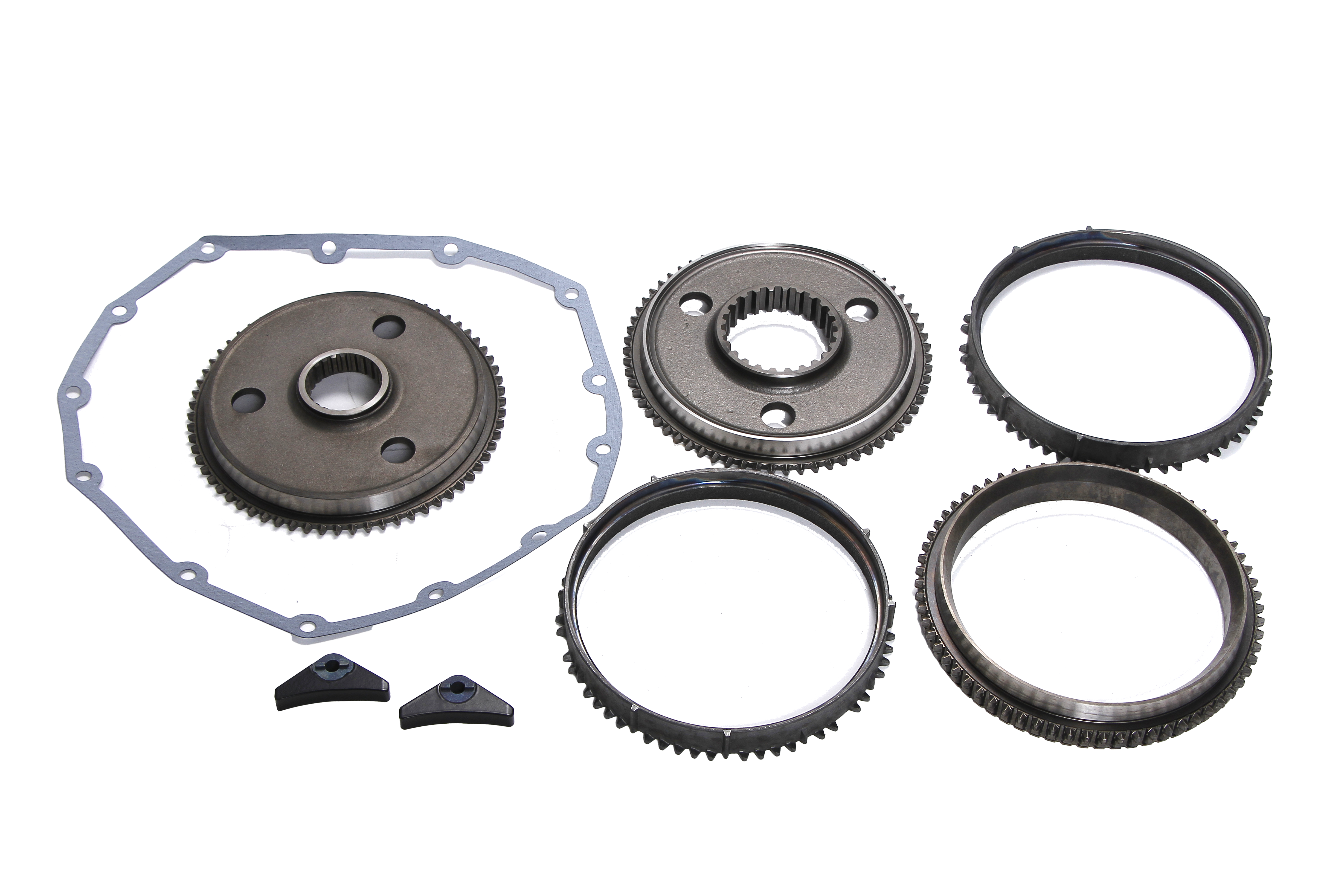 KIT REPARO SEÇÃO PLANETÁRIA CAIXA DE MUDANÇAS GRS9
