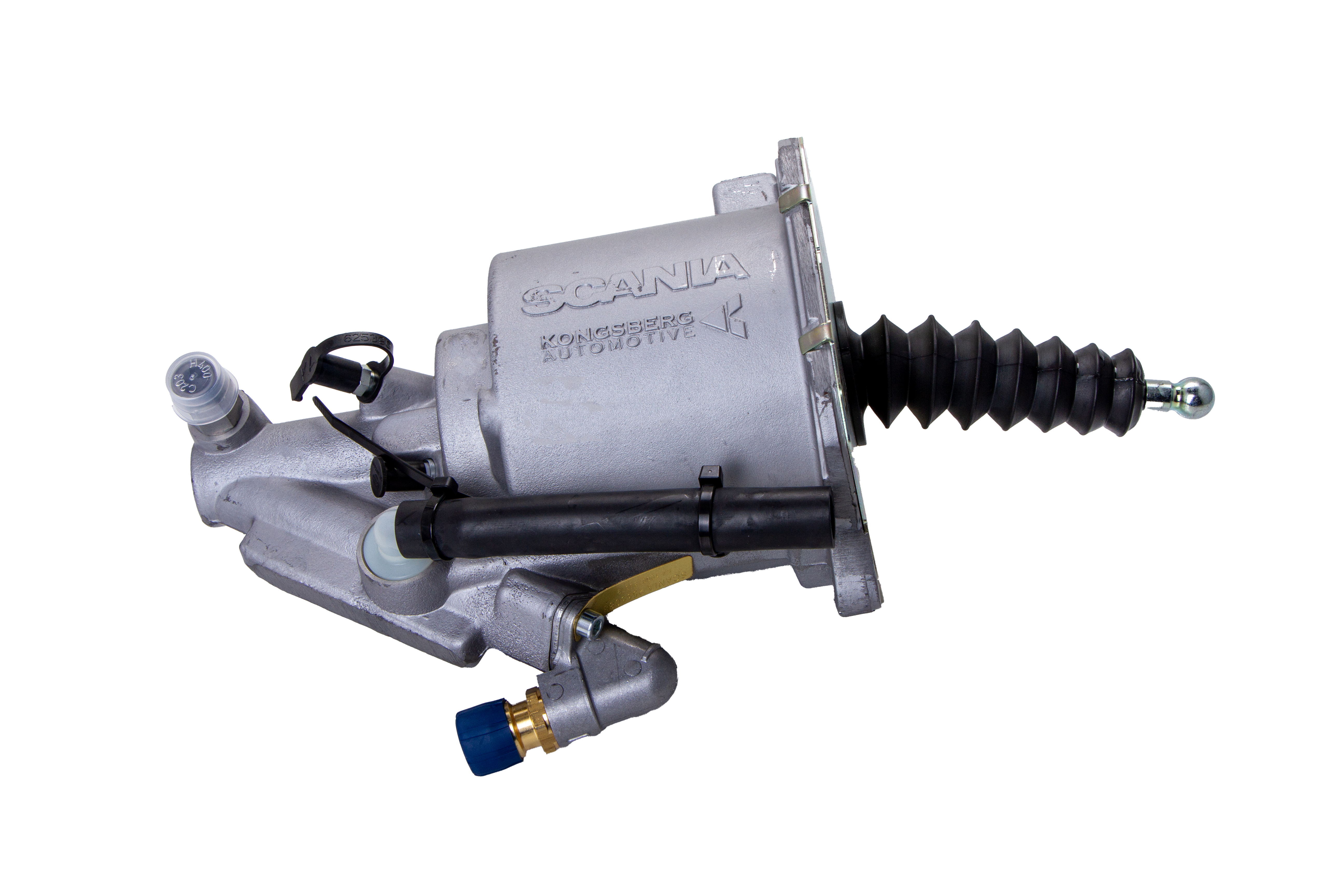 SERVO DA EMBREAGEM PGR EURO 5 CAIXA MANUAL