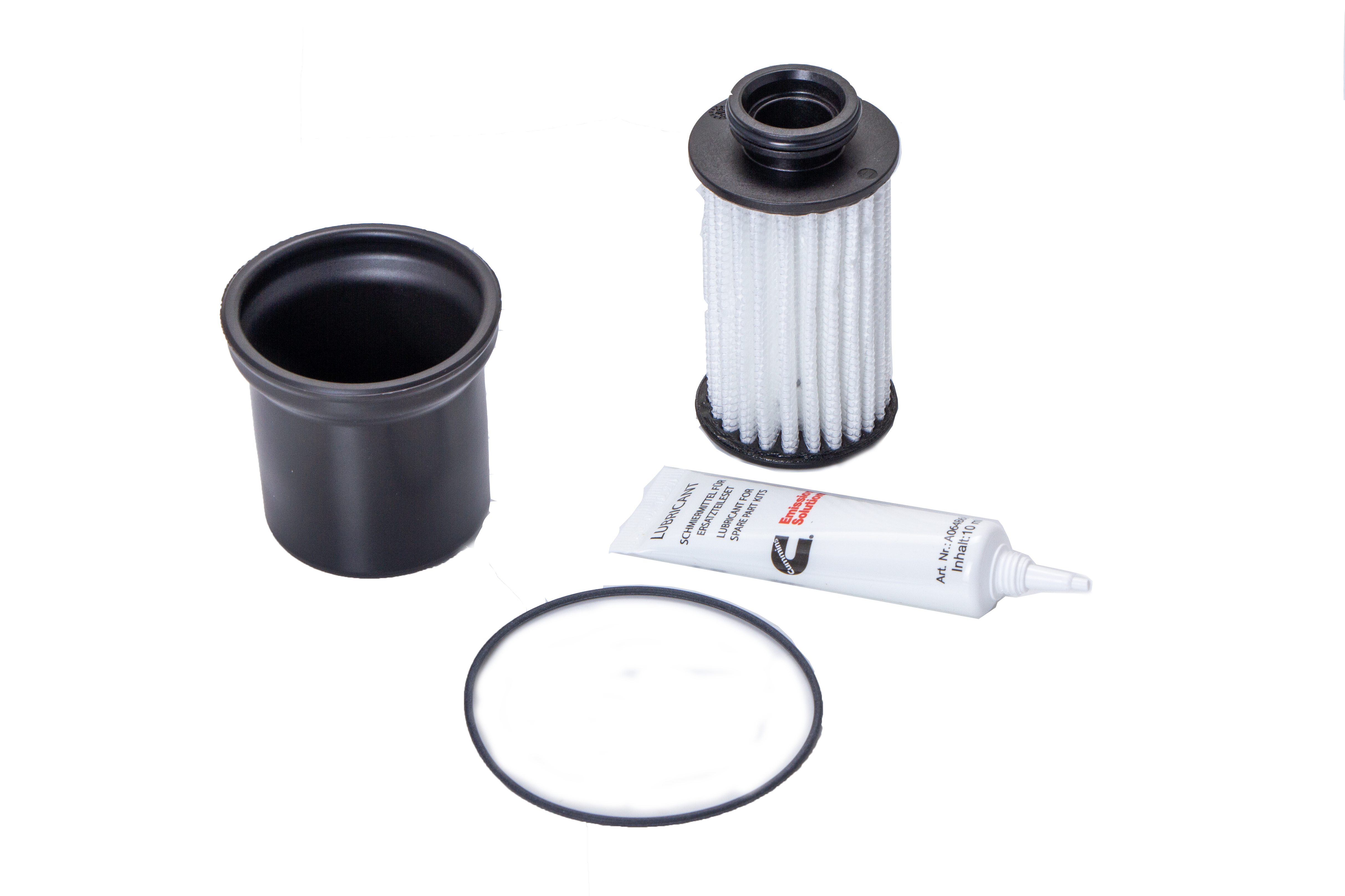 KIT DE FILTROS DO ARLA