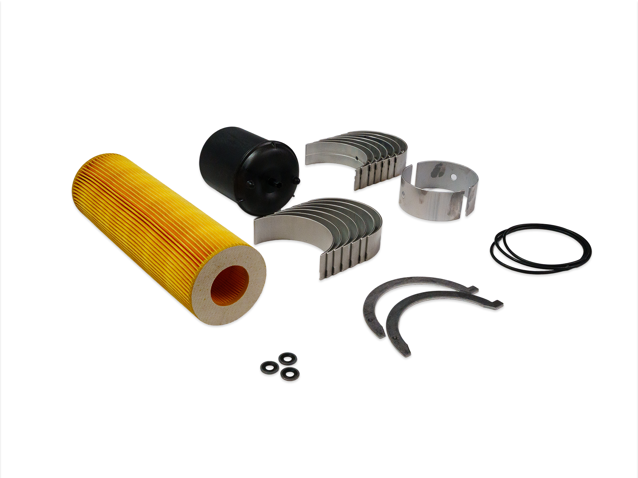 Kit Casquilho de Mancal NTG
